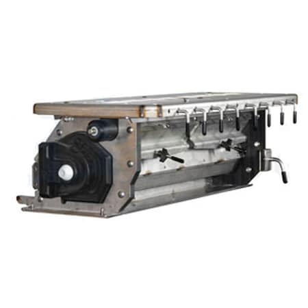 Aftermarket Fits Boss 20 Stainless Steel Meter Housing w 8 Gate Shutoff Syste A-BOSS20-AI